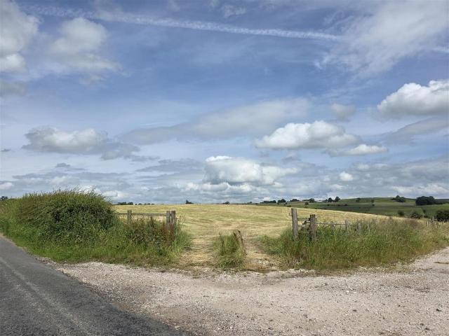 Land for sale in Grindon, Kingsley Moor