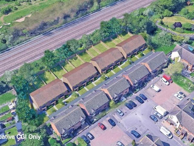 Land for sale in Arlesey, Bedfordshire