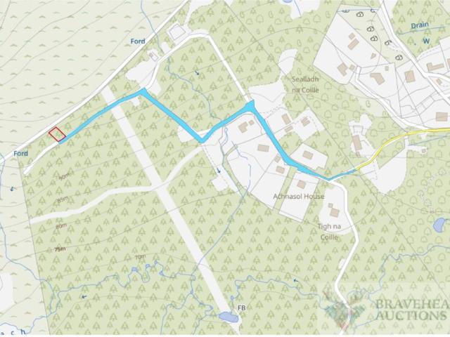 Land for sale in Scotland