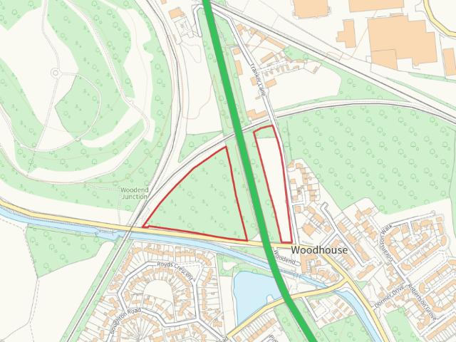 Land for sale in Shireoaks, Costhorpe