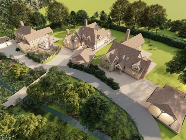 Land for sale in Platt's Green, Horsham