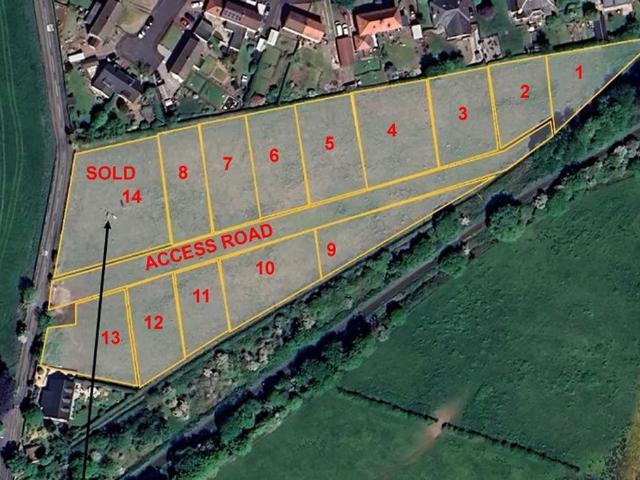 Land for sale in Scotland