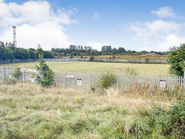 Land for sale in Riccarton, Kilmarnock