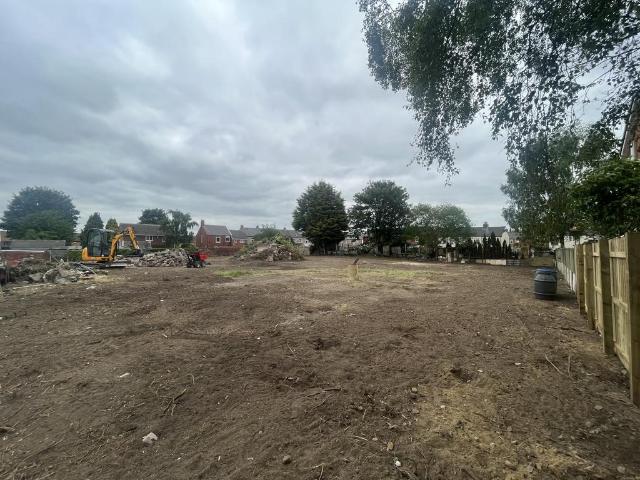 Land for sale in Carlton, Athersley North