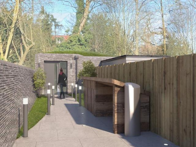 Land for sale in North Finchley, Isle Of Man