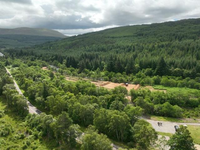 Land for sale in Scotland