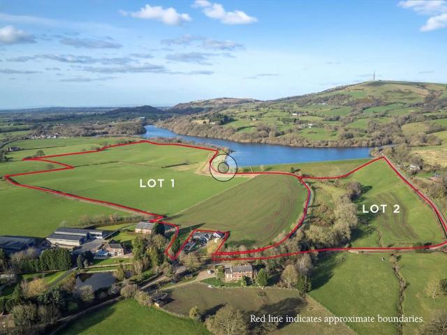 Land for sale in Bosley