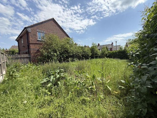 Land for sale in Audley Rural, Butterton