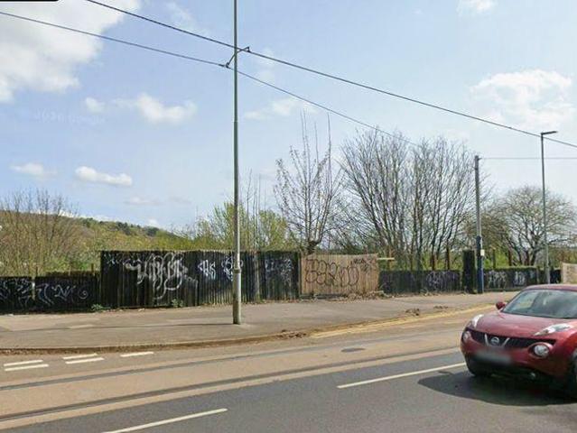 Land for sale in Upperthorpe, Sheffield