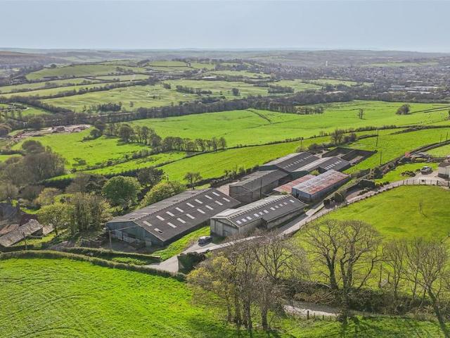 Commercial for sale in Kentisbury, Devon