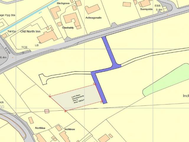 Land for sale in Scotland