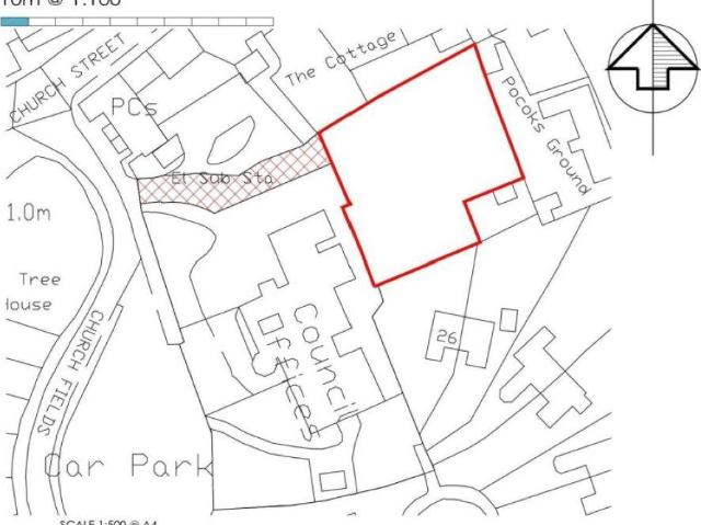 Land for sale in Wincanton, Somerset