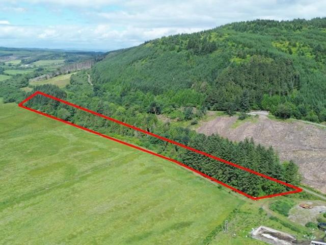 Land for sale in Scotland