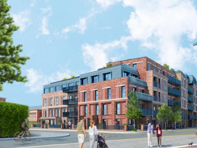 Land for sale in Rush Green, Greater London