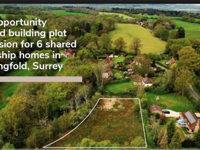 Land for sale in Fole, Surrey