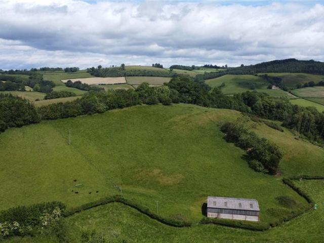 Land for sale in Sarn, Wales