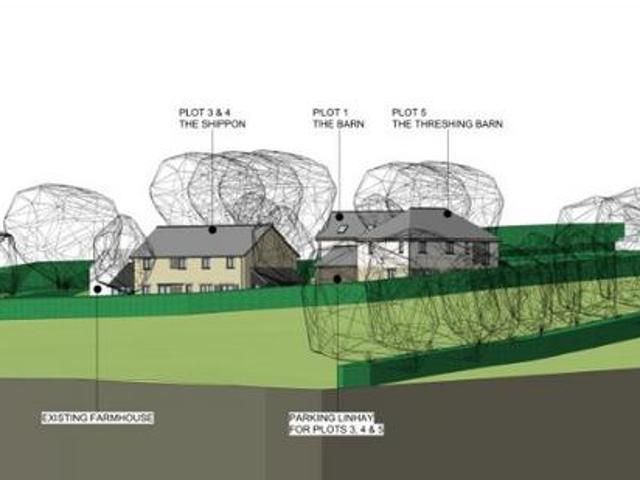 Land for sale in Gratton, Torridge