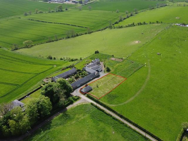 Land for sale in Scotland