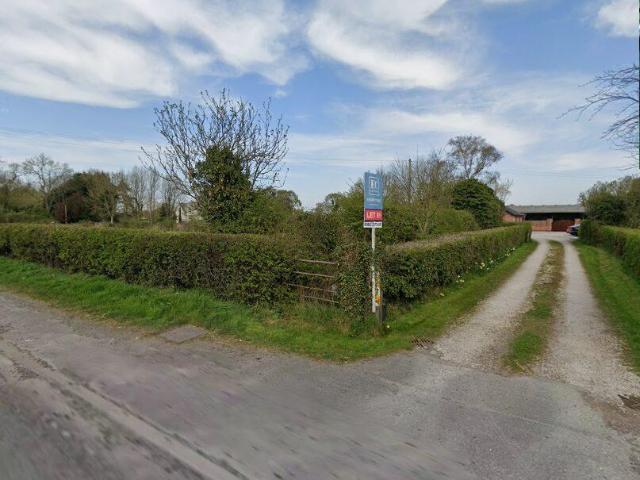 Land for sale in Cheshire