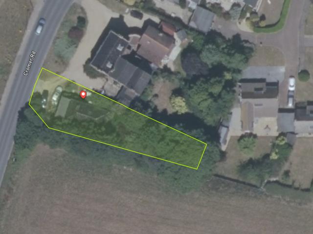 Land for sale in Brookville, Norfolk