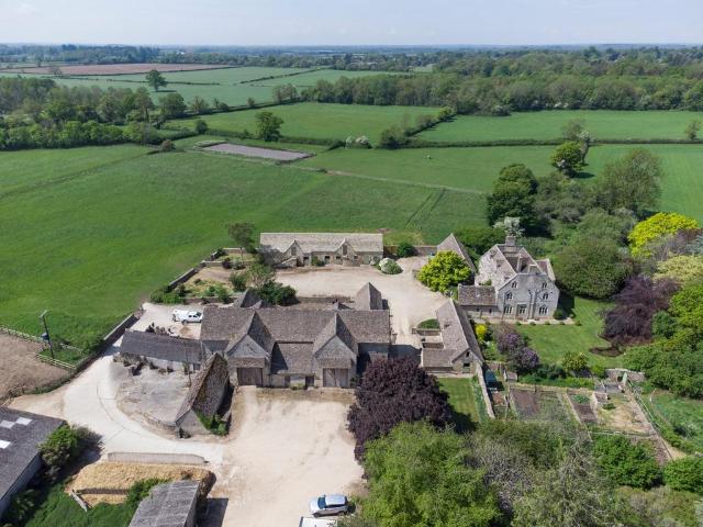 Land for sale in Fossebridge, Gloucestershire
