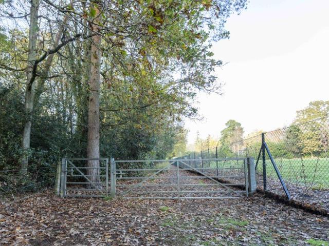 Land for sale in Heol-las, Surrey