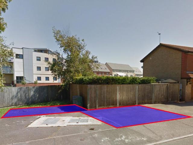 Land for sale in St Anthony's Hill, Eastbourne