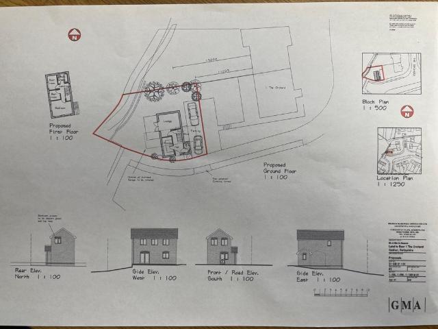 Land for sale in Kedleston, East Midlands