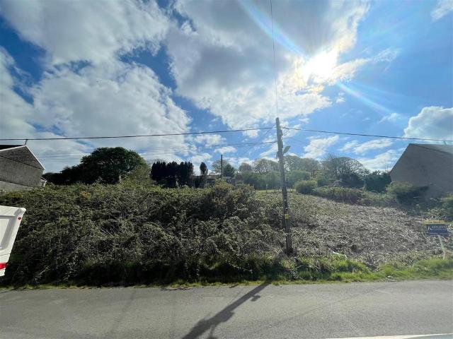 Land for sale in Pelenna, Wales