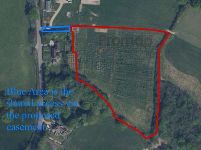Land for sale in Cross In Hand, East Sussex