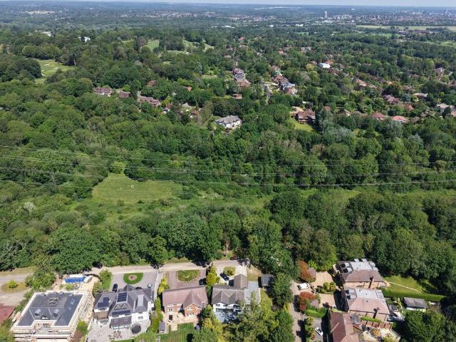 Land for sale in Greater London