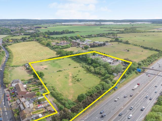 Commercial for sale in Hawley, Monks Orchard