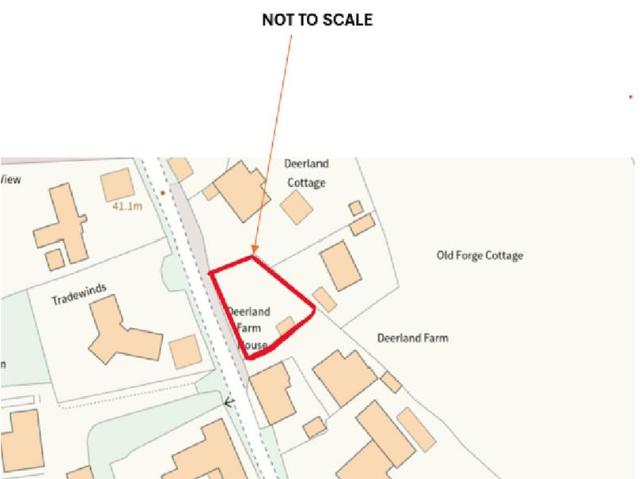 Land for sale in Llangwm, Wales