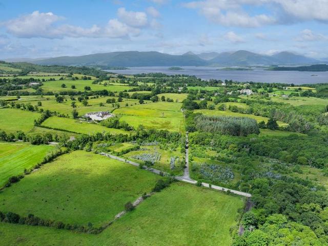 Land for sale in Gartocharn, Scotland