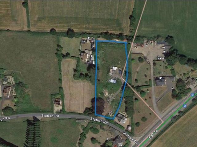 Land for sale in Budlake, Devon