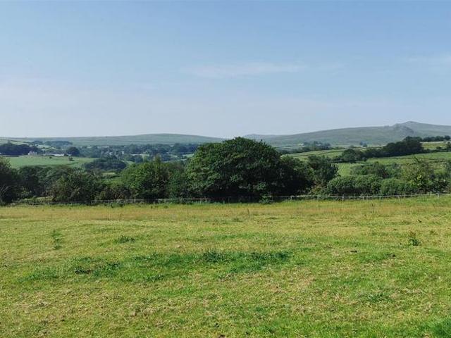 Land for sale in Peter Tavy, Weir Quay