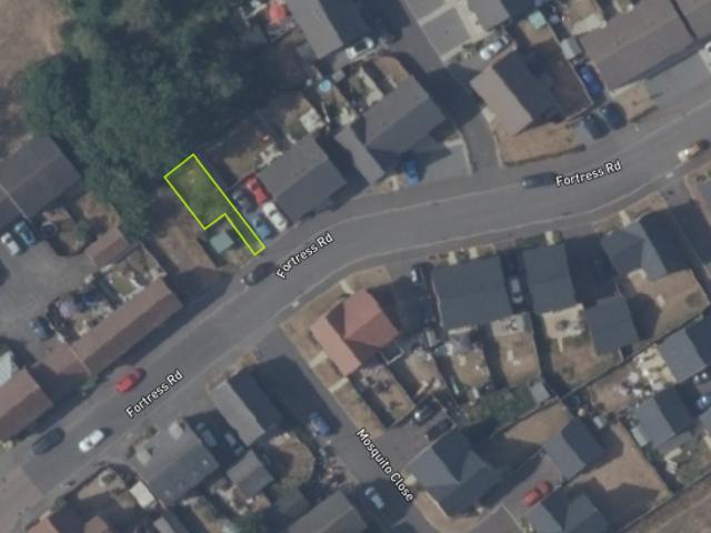 Land for sale in East Tuddenham, Norfolk
