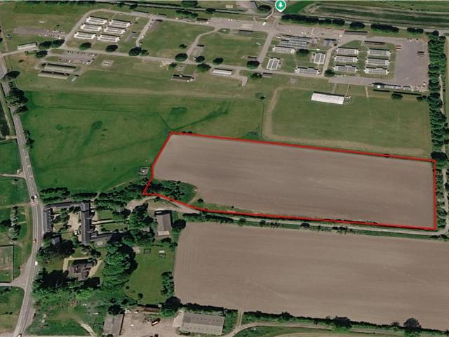 Land for sale in Upton Folly, Knook