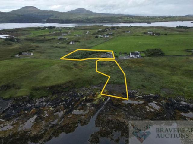 Land for sale in Scotland
