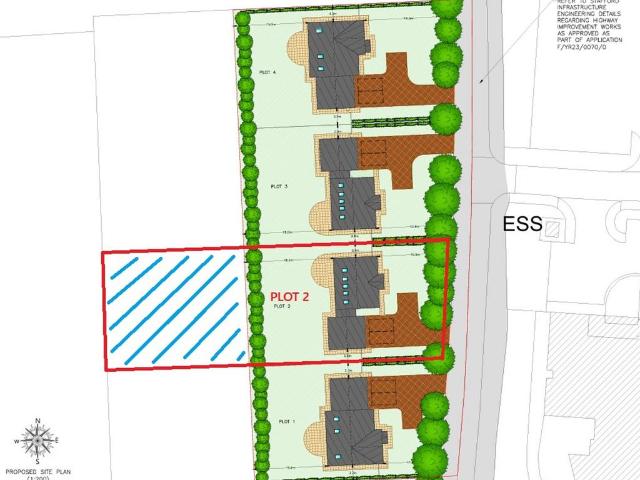Land for sale in Doddington, Fenland