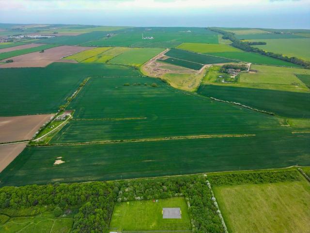 Land for sale in Marton, Bridlington