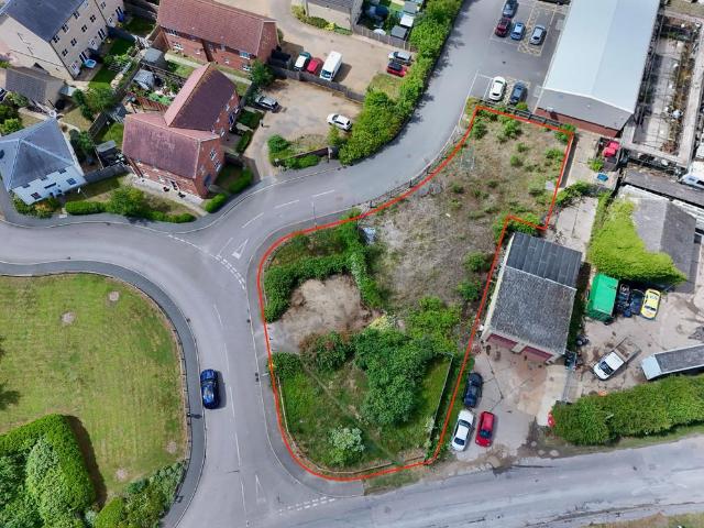 Land for sale in Barway, Cambridgeshire