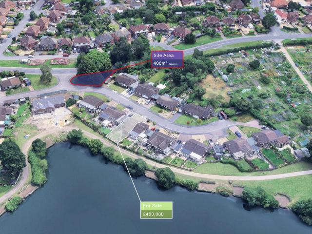 Land for sale in Westborough, Surrey