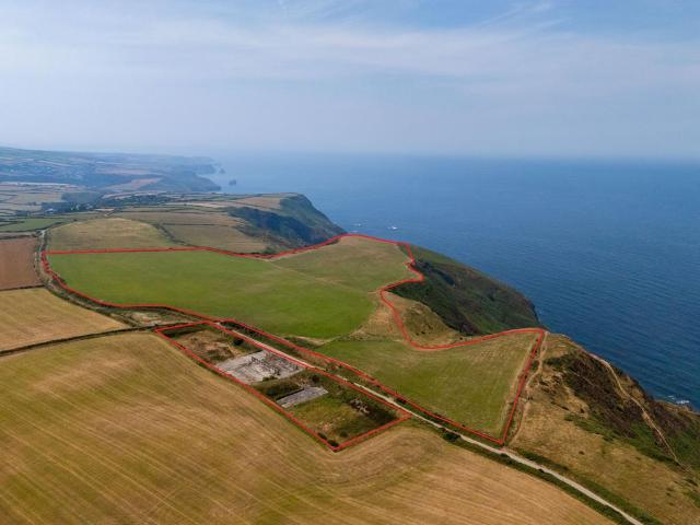 Land for sale in Cornwall