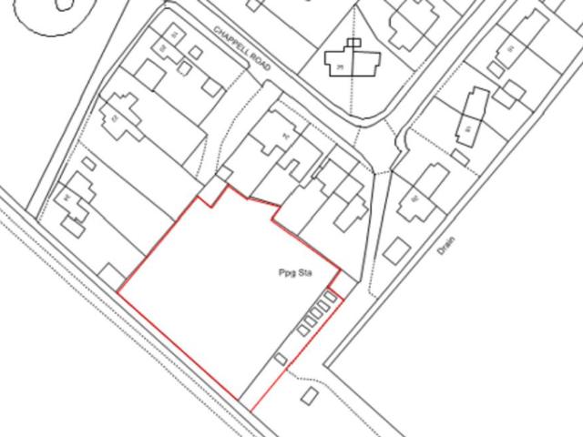 Land for sale in Gosberton Clough, Lincolnshire