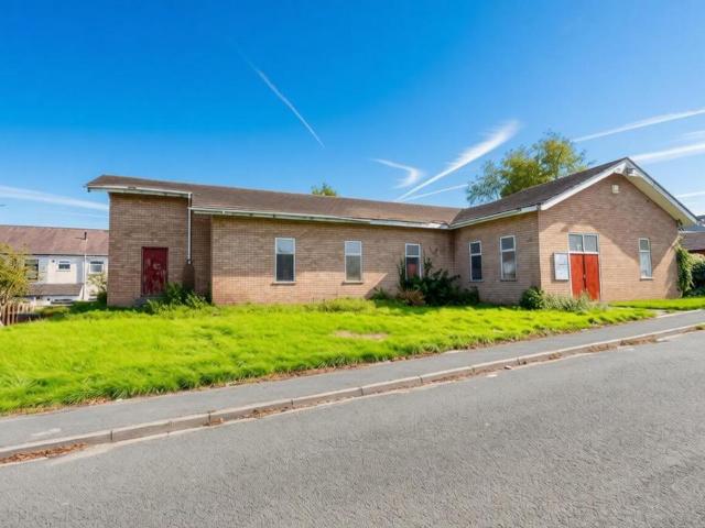 Land for sale in Hammond Street