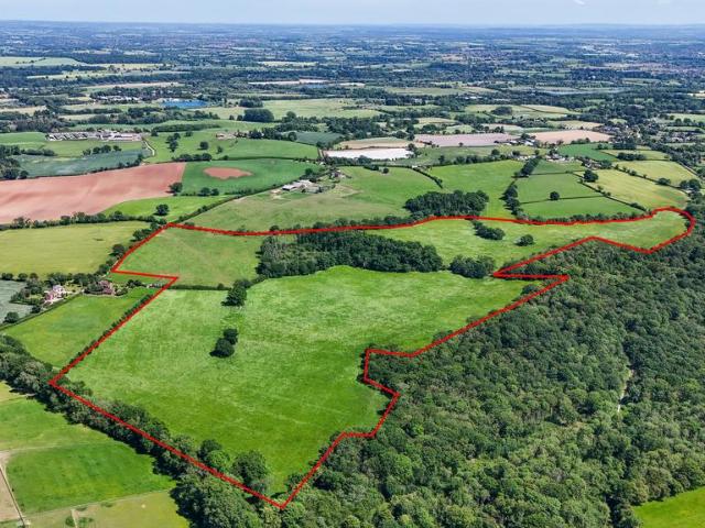 Land for sale in Oakall Green, Malvern Hills