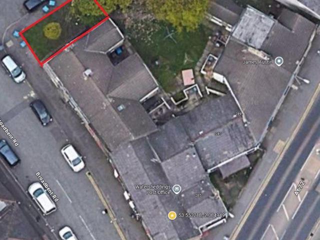 Land for sale in Watersheddings, Pendock
