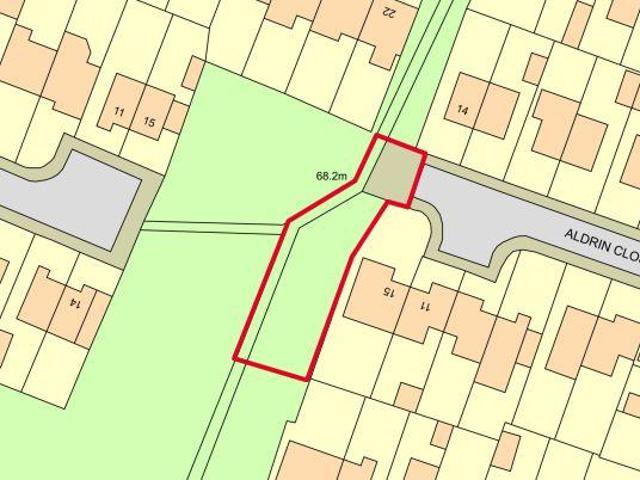 Land for sale in Hempshill Vale, Haddon