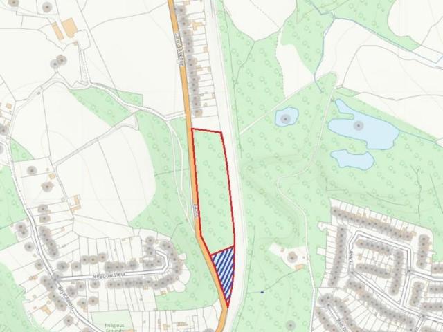 Land for sale in Dunvant, Wales
